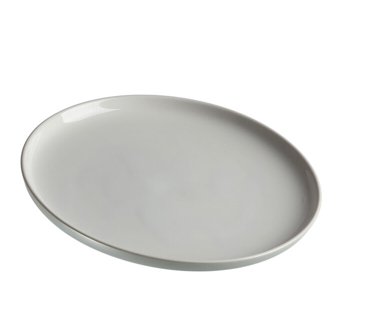 Ritzenhoff & Breker Dessertteller JASPER 6er Set mintgrün/ weiß