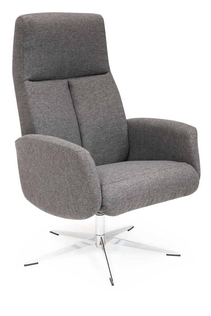 Sessel NEW ORLEANS anthrazit