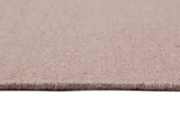 ESPRIT Kelim-Teppich MAYA 80 x 150 cm flieder/altrosa