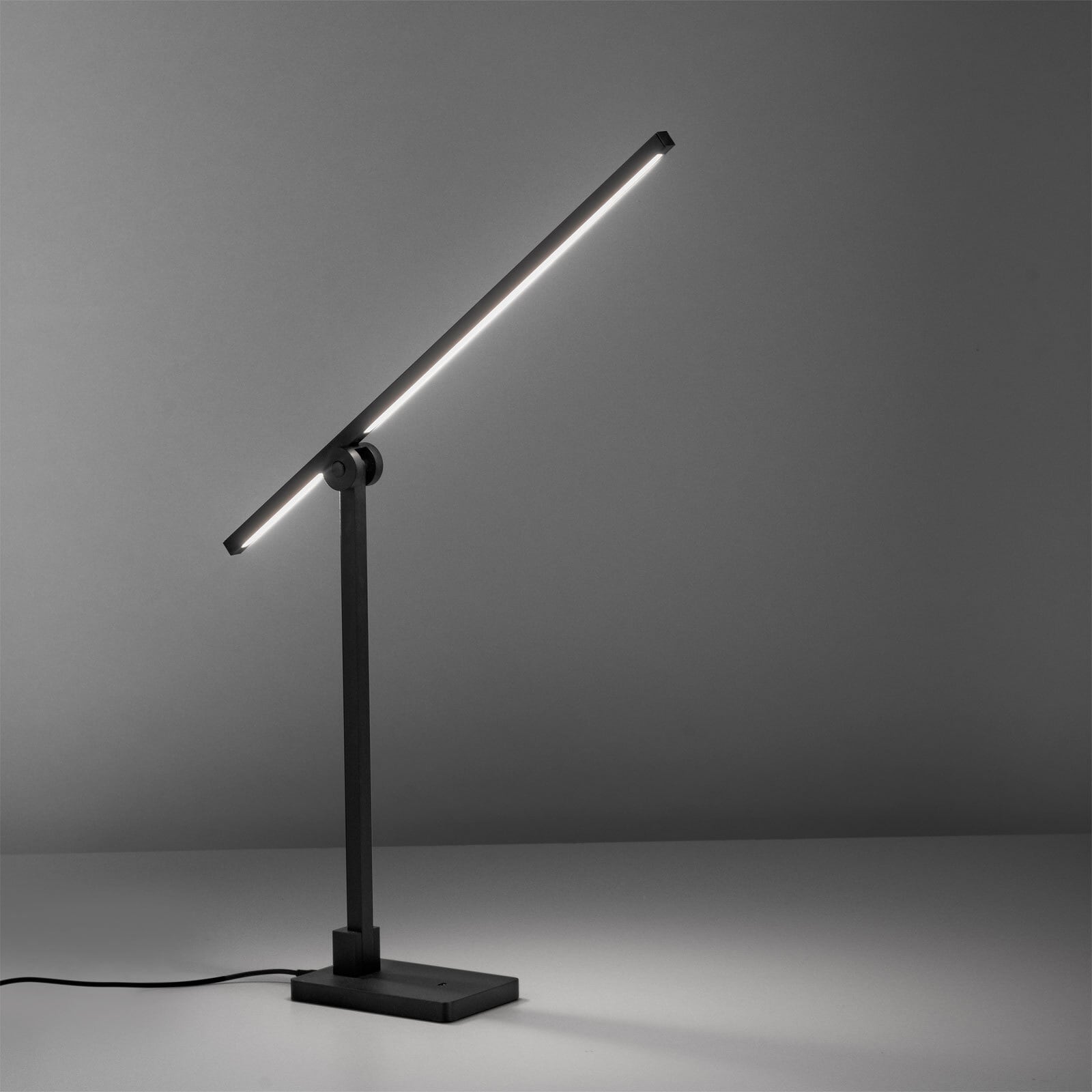 Paul Neuhaus LED Tischlampe PURE-GRAFO schwarz