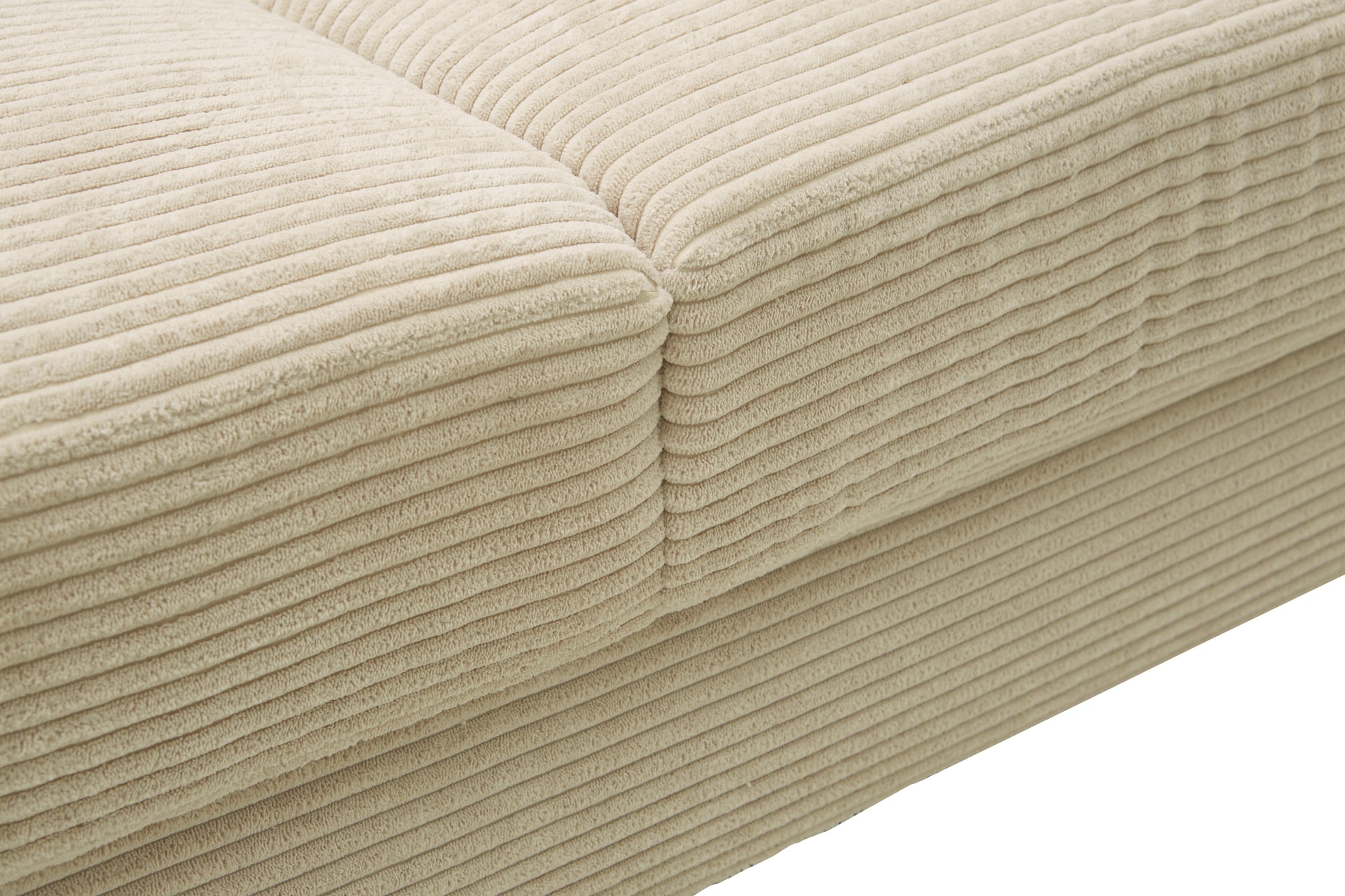 PHILL HILL Ecksofa SINA beige