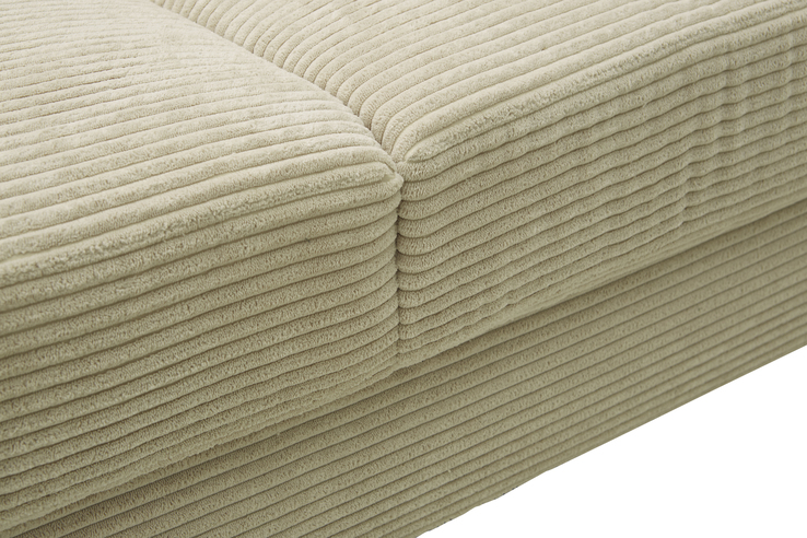 PHILL HILL Ecksofa SINA beige