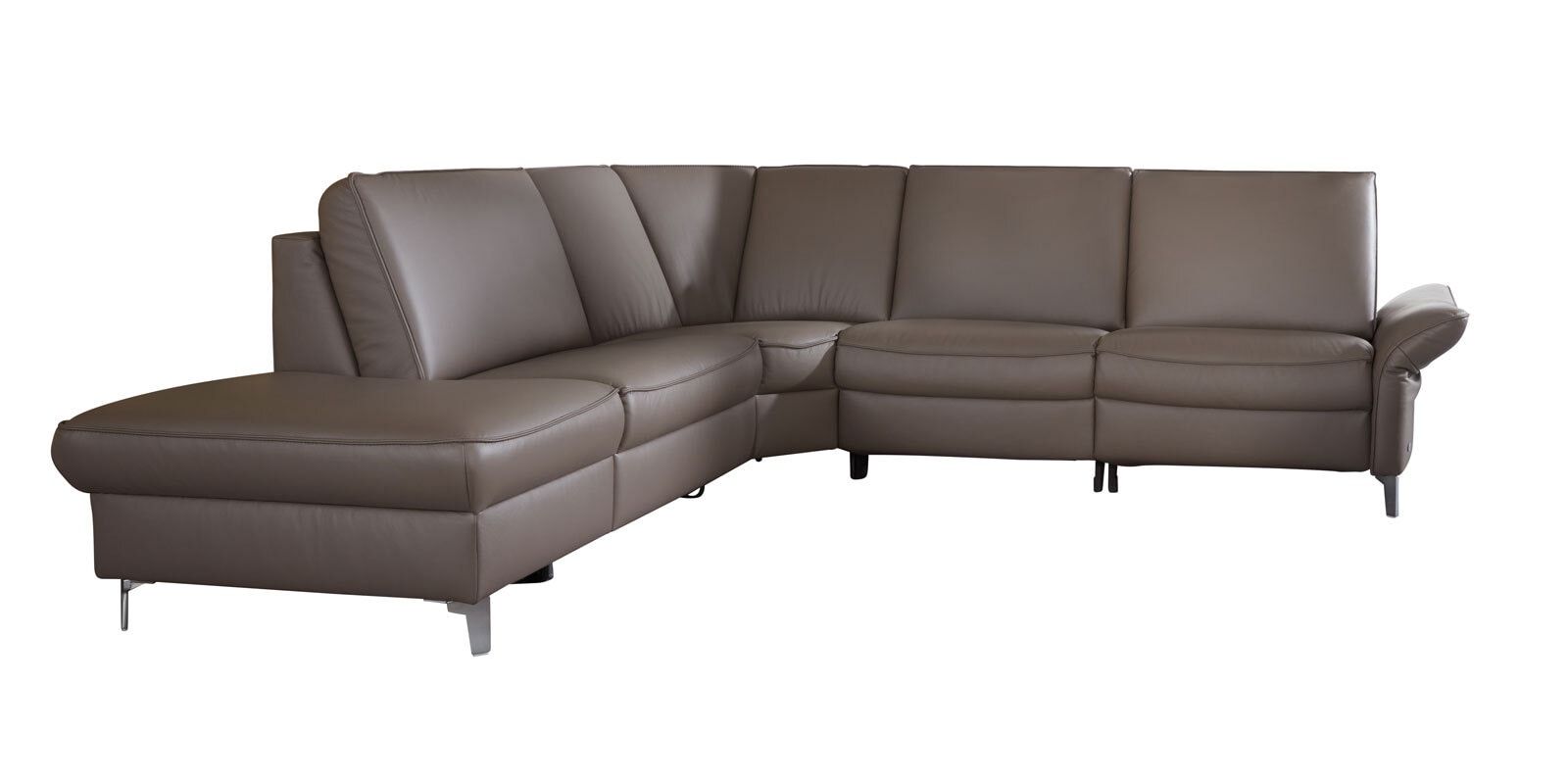 himolla Ecksofa MOSBACH 249 x 278 cm canyon