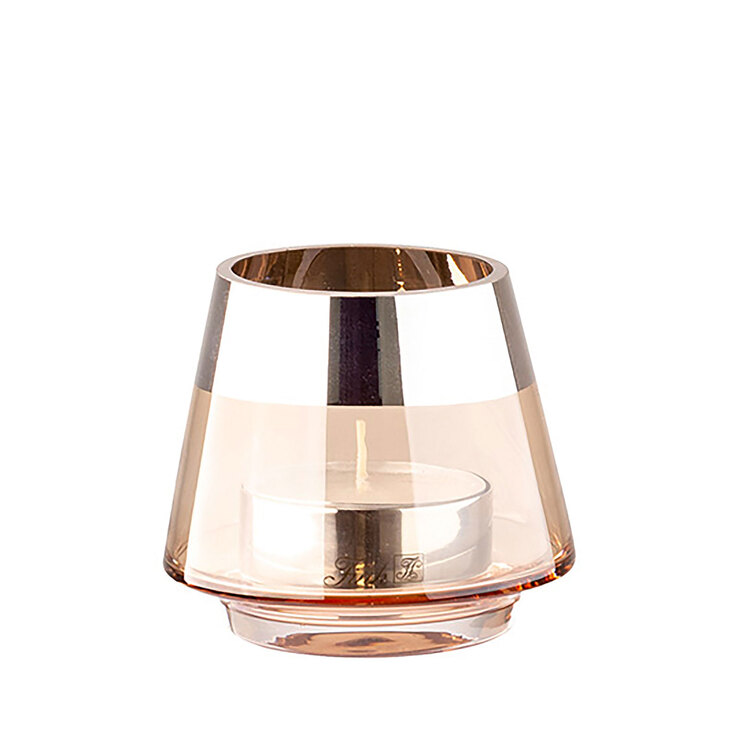 Fink Windlicht JONA 11 cm sand