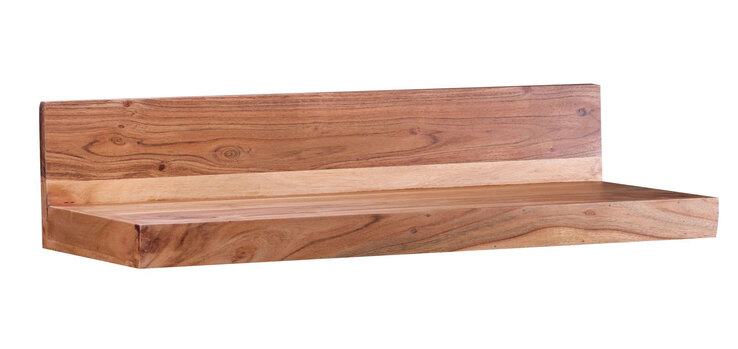 Wandboard 80 cm Akazie