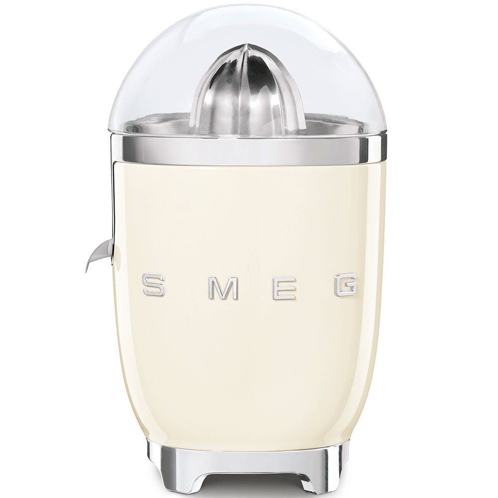 SMEG Zitruspresse creme 70 Watt