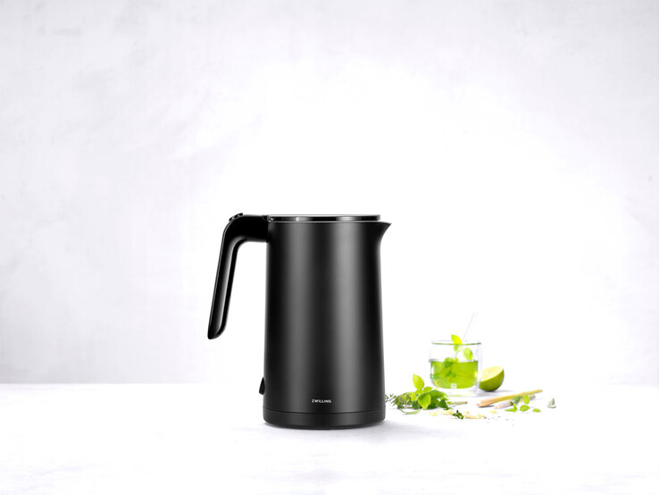 ZWILLING Wasserkocher 1500 ml schwarz
