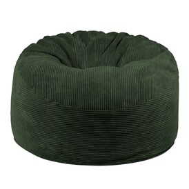 Sitzsack HOMELY 110 cm grün