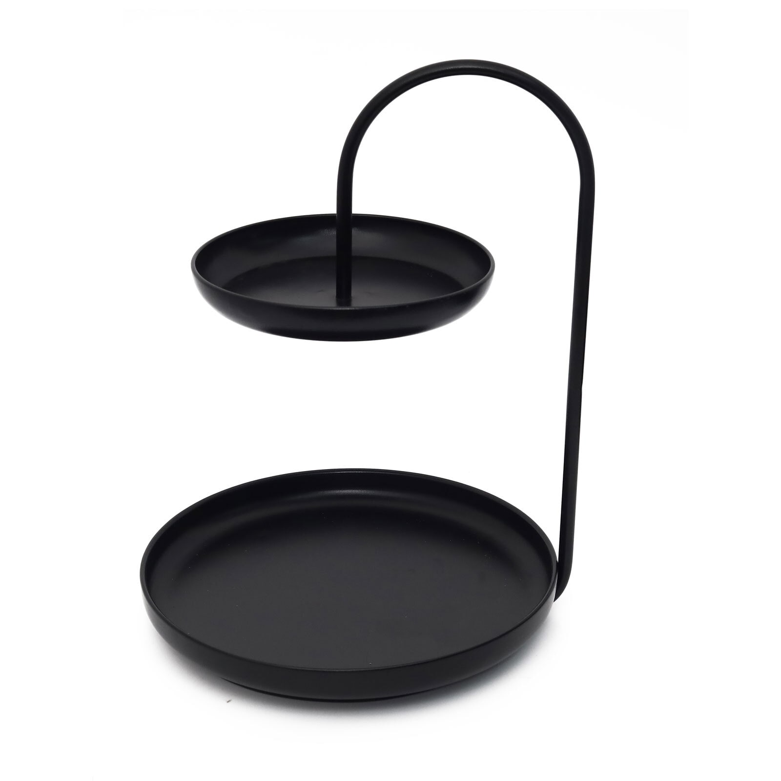 HOUSE OF NATURE Etagere BODINO 40 cm schwarz