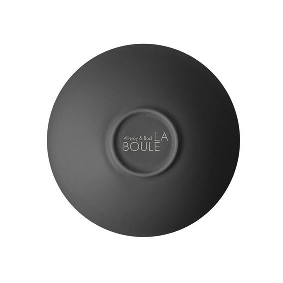 Villeroy & Boch Tafelservice ICONIC LA BOULE 7-teilig schwarz