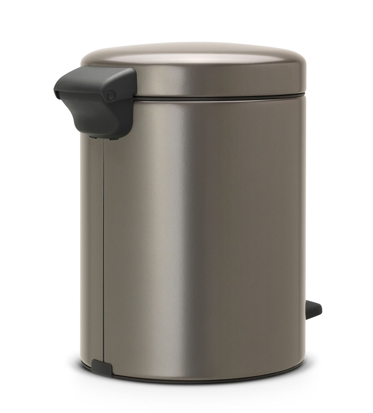 brabantia Kosmetikeimer NEWICON 5 Liter platinum