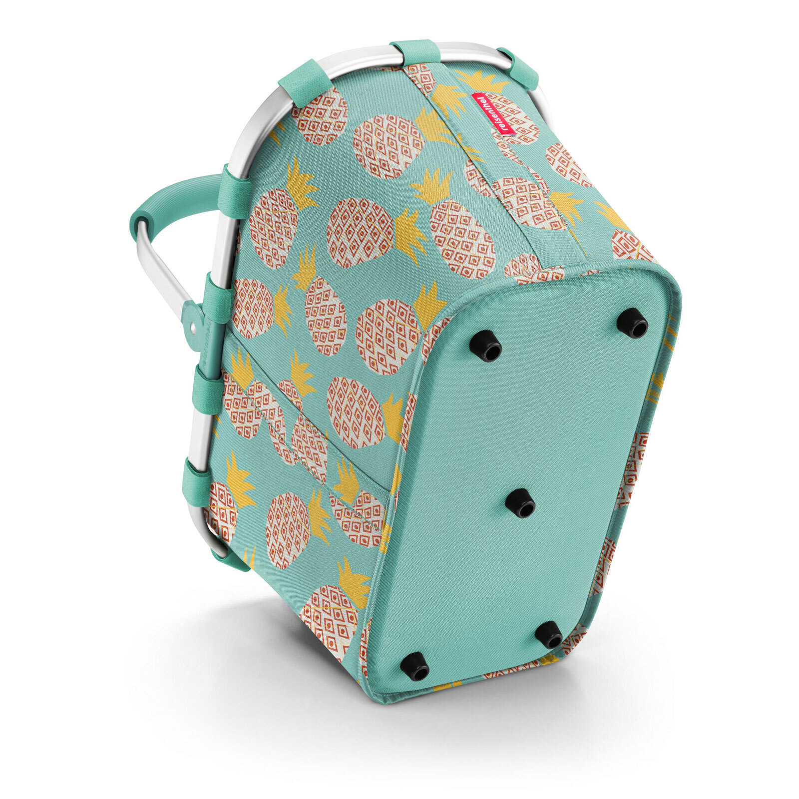 reisenthel Einkaufskorb CARRYBAG 22 l Frame Pineapple