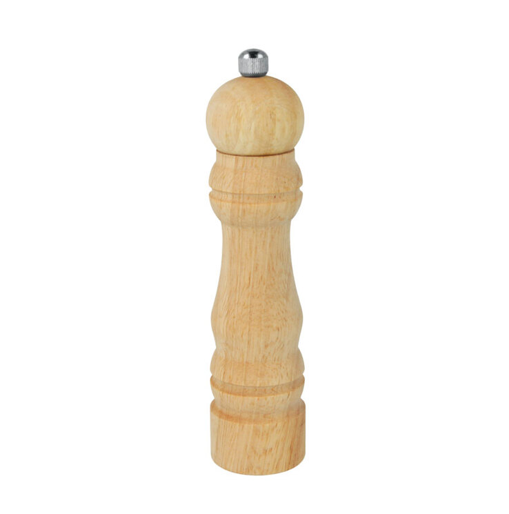 metaltex Pfeffermühle 17 cm braun