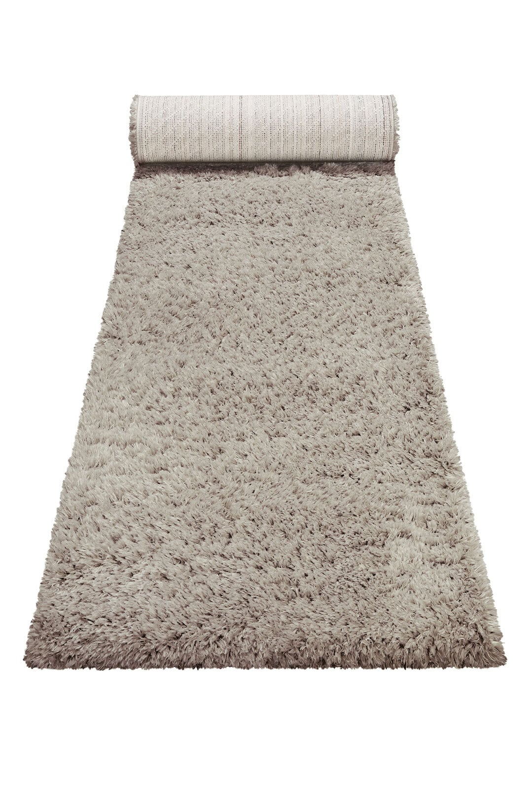 ESPRIT Hochflorteppich YOGI 80 x 230 cm sand/beige