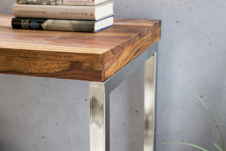Konsolentisch GUNA120 x 45 cm braun