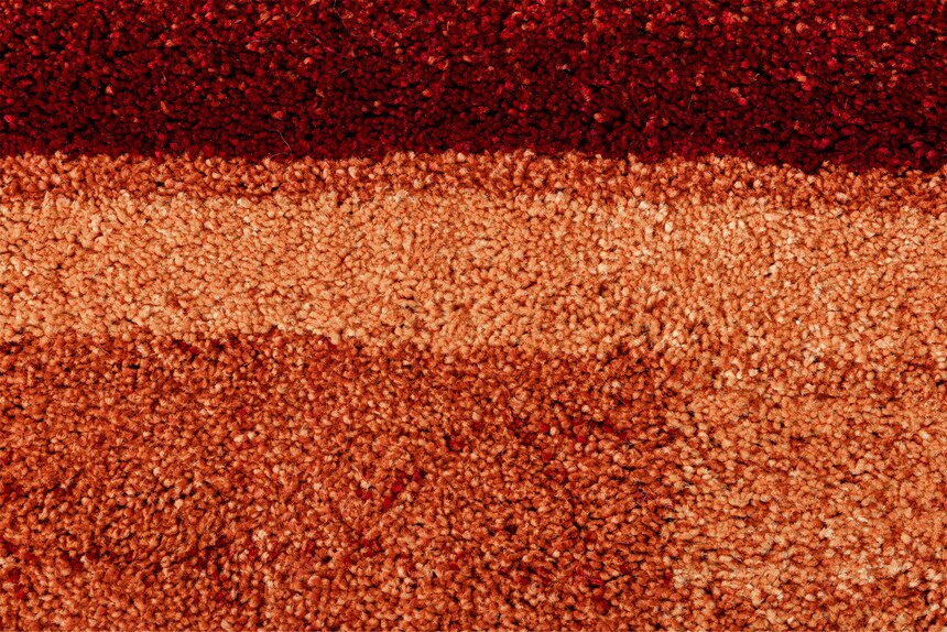 Teppich PARIS 200 x 200 cm terra