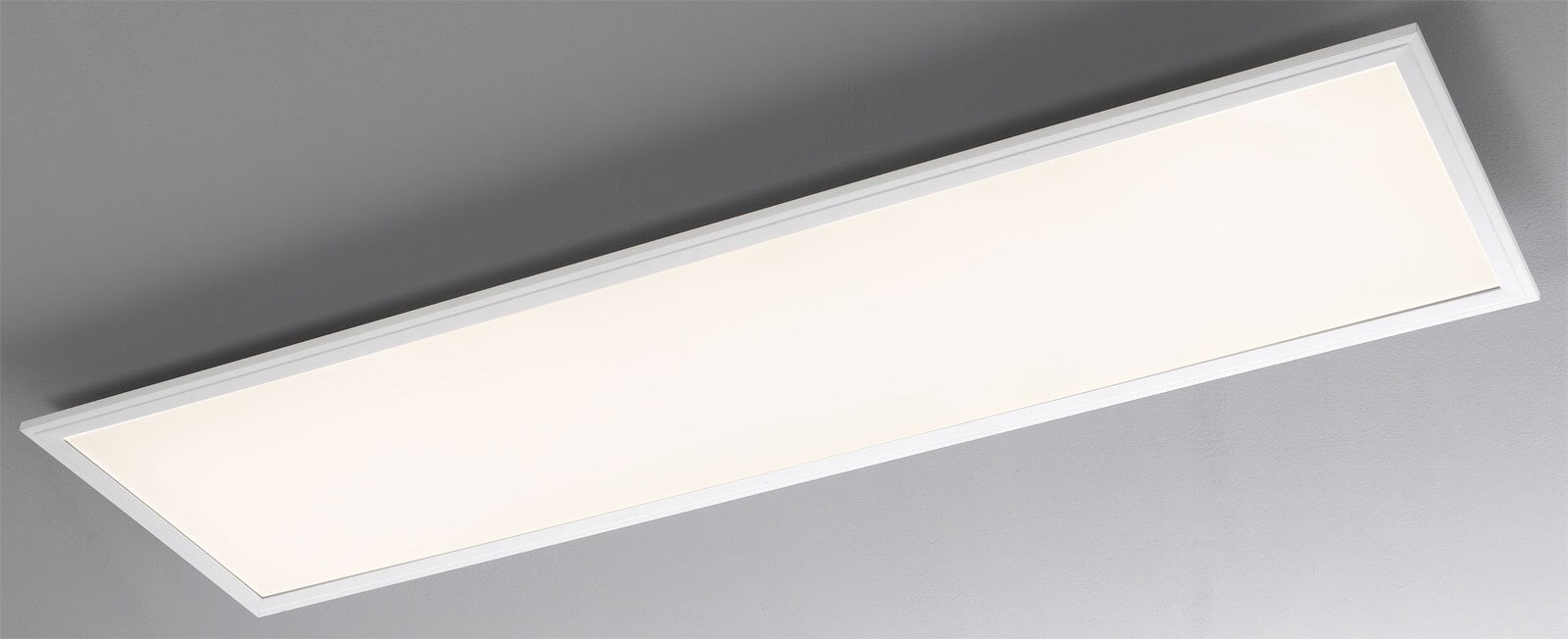 casaNOVA LED Deckenlampe SINA CCT 29 x 119 cm weiß