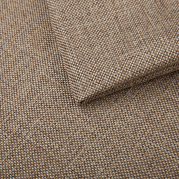 PHILL HILL Ecksofa BACKSTREET Stoffbezug Beige ca. 275 x 230 cm