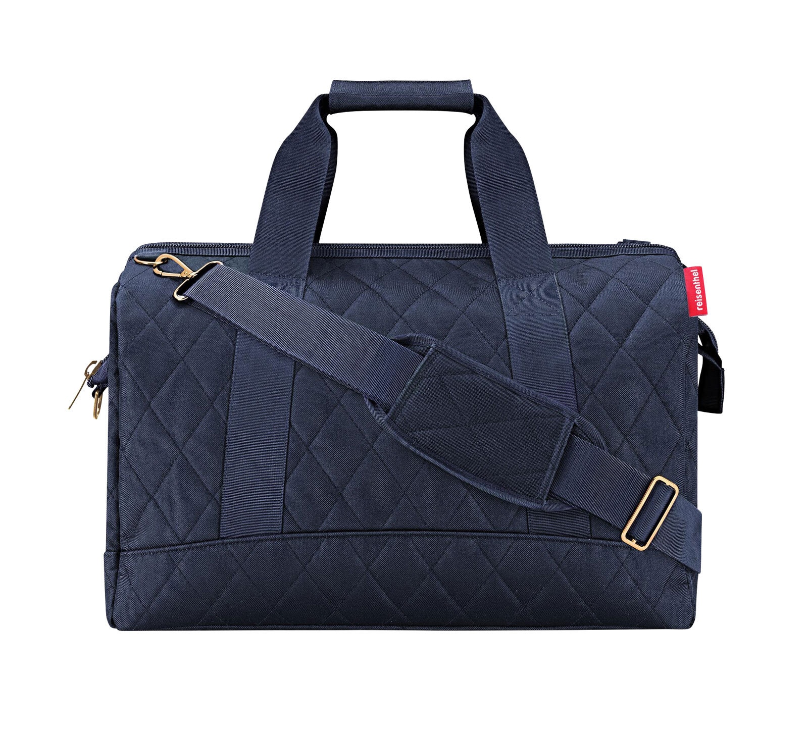 reisenthel Reisetasche ALLROUNDER L Rhombus midnight gold