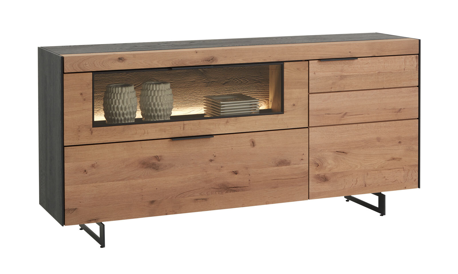 SCHÖNER WOHNEN-Kollektion Sideboard YORIS 181 x 79 cm