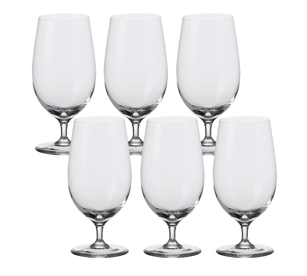 LEONARDO Bierglas CIAO+ auf Stiel 6er Set