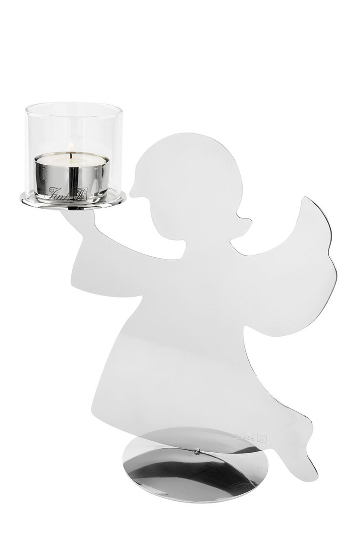 Fink Weihnachten Teelichthalter HOLYWORKER 20 cm