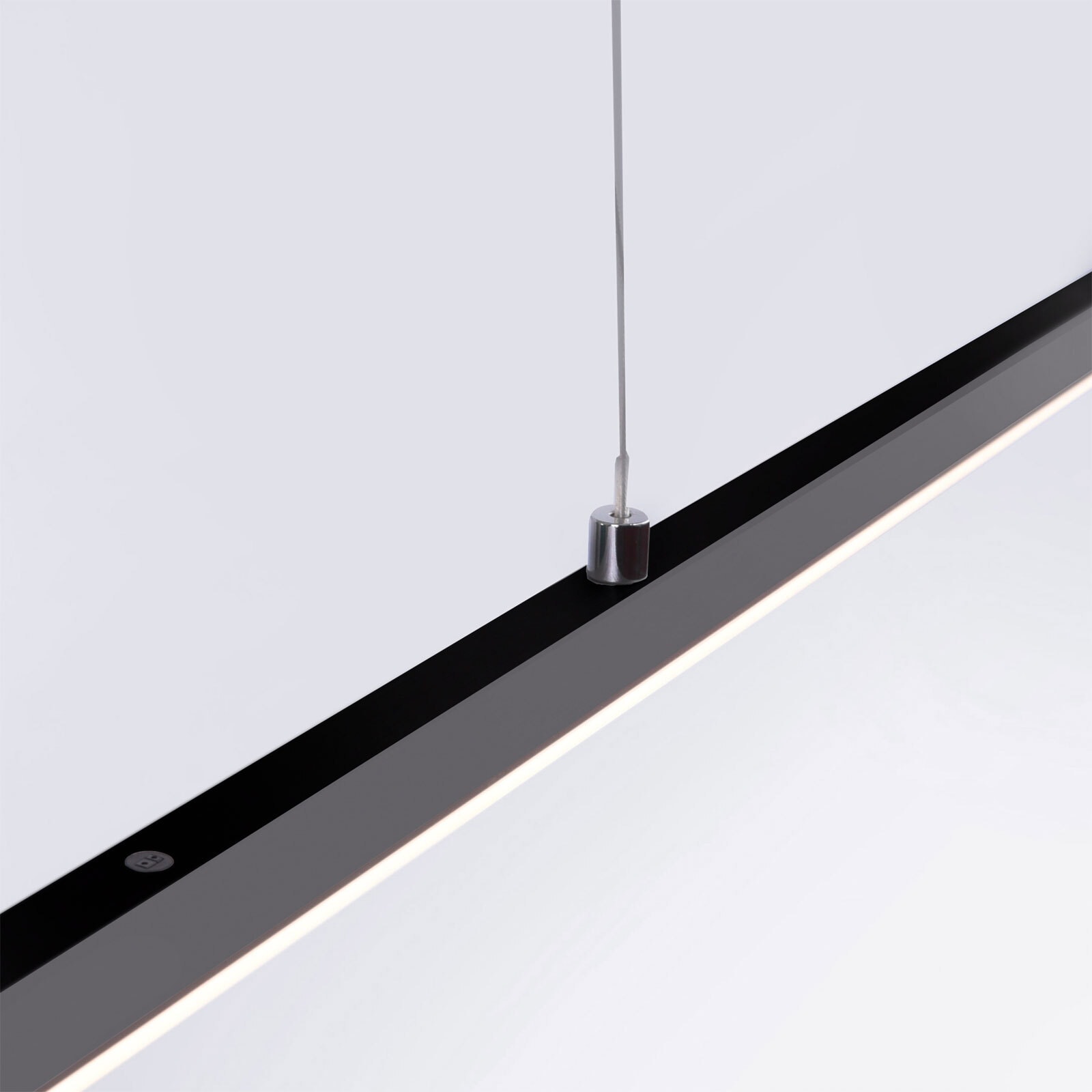 Paul Neuhaus LED Balkenpendel PURE-LITE 160 cm anthrazit