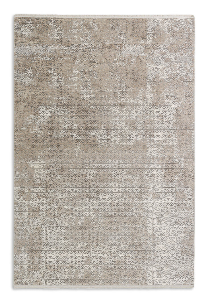 SCHÖNER WOHNEN-Kollektion Teppich VISION 160 x 230 cm beige/braun