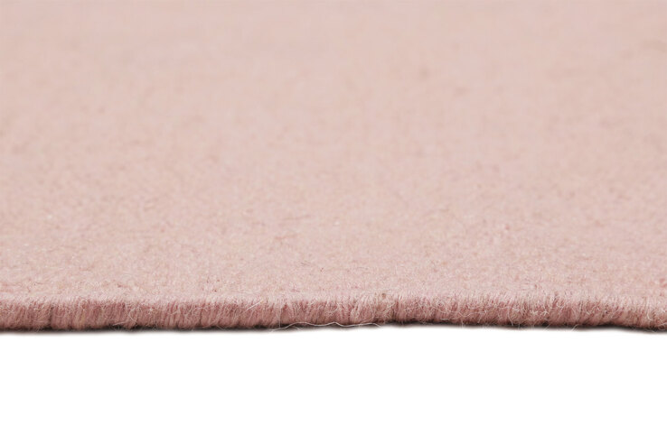 ESPRIT Kelim-Teppich MAYA 130 x 190 cm rosa