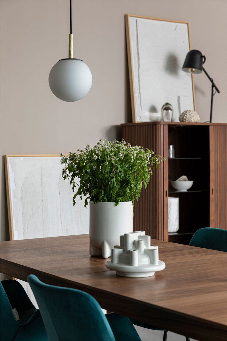zuiver Retrofit Hängelampe ORION 25 cm