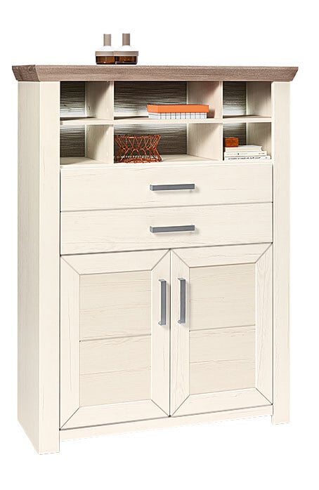 set one by Musterring Highboard YORK 