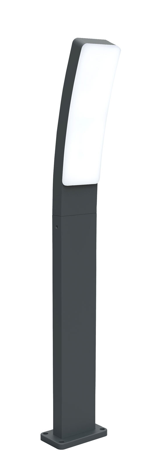 ECO-LIGHT LED Wegeleuchte KIRA anthrazit