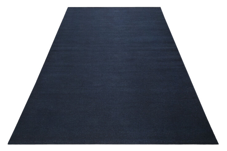 ESPRIT Kelim-Teppich MAYA 200 x 290 cm dunkelblau