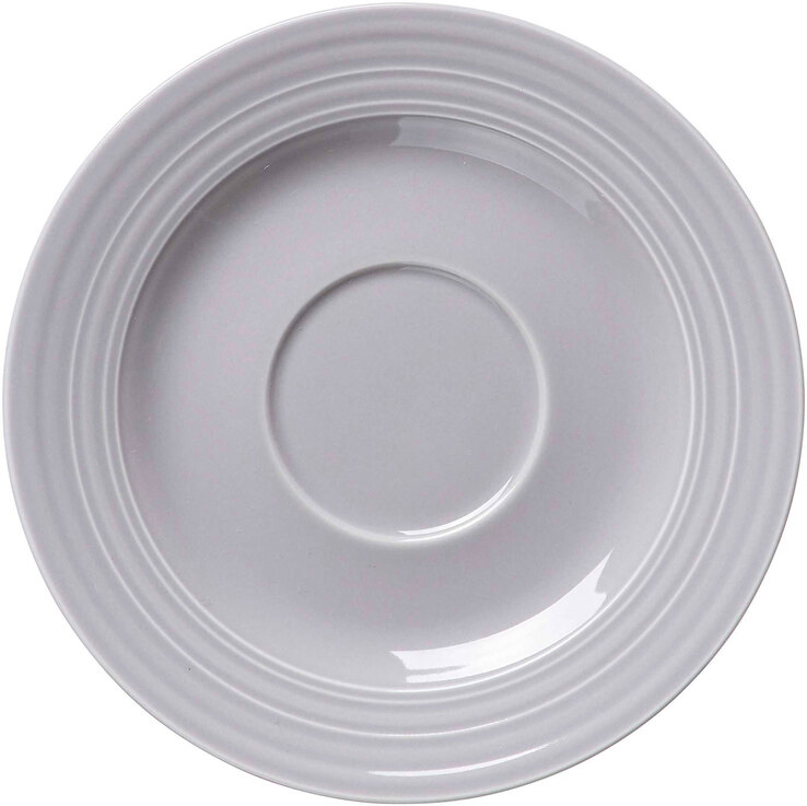 Ritzenhoff & Breker Untertasse LEVI 6er Set grau