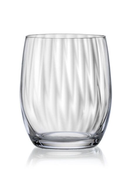 BOHEMIA SELECTION Whiskyglas WATERFALL 6er Set