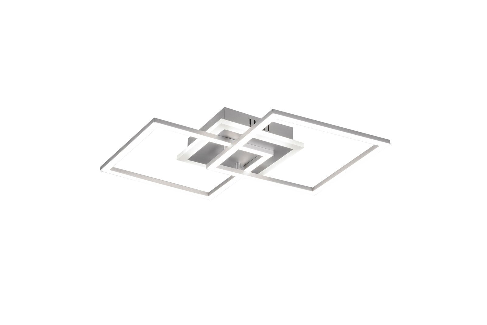 RL LED Deckenlampe VENIDA 35,5 x 57,5 cm titanfarbig