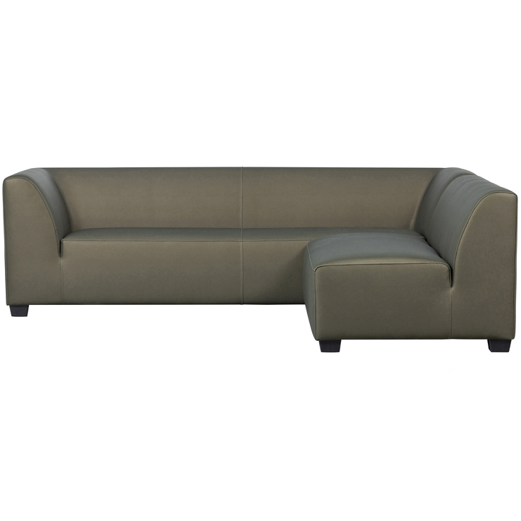 Loungesofa Outdoor HOLLANDIA 230 X 214 cm grün