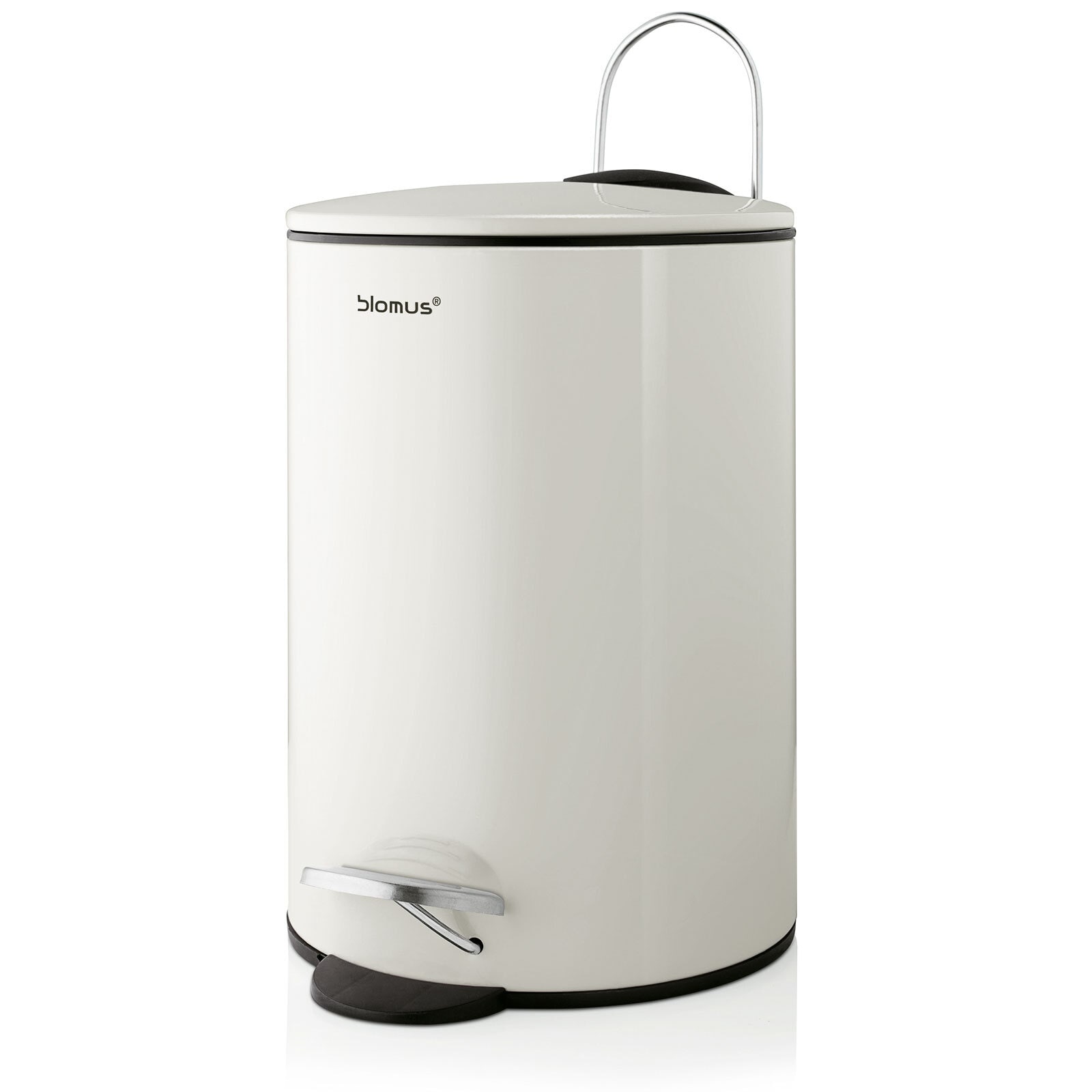 blomus Treteimer TUBO 3 Liter beige