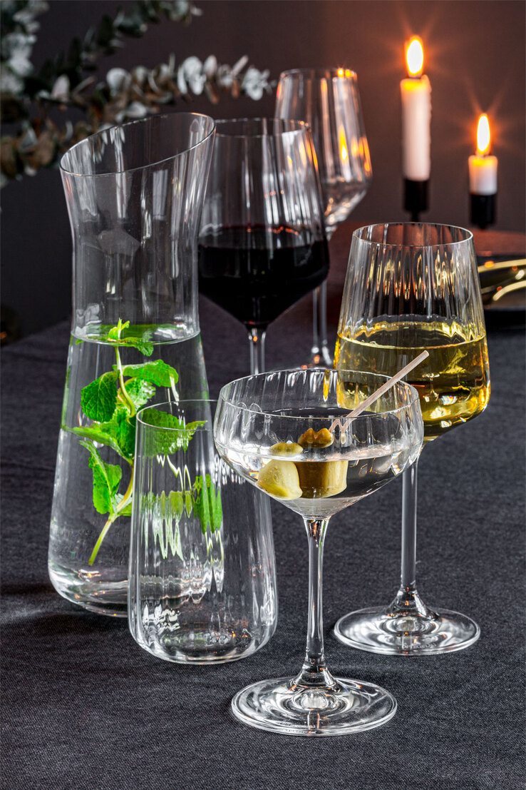SPIEGELAU Weißweinglas LIFE STYLE 4er Set - je 440 ml