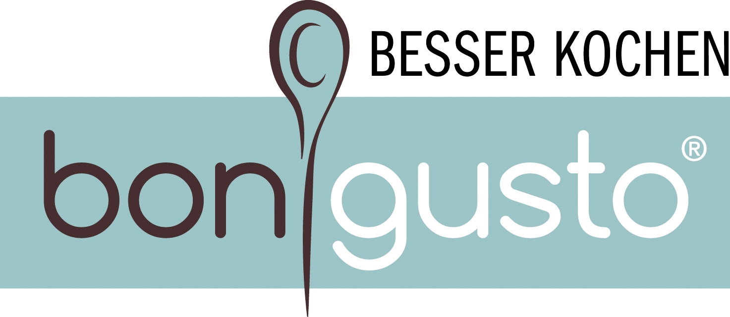 bongusto Topfset 4-teilig Edelstahl silberfarbig