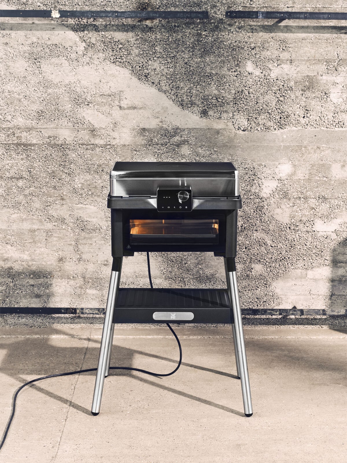 WMF Elektrogrill PROFI PLUS Urban Master