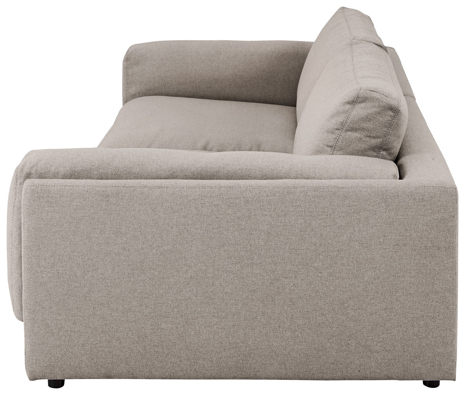 Ole Gunderson Sofa 2-Sitzer-Kombi LASSE V 250 cm taupe