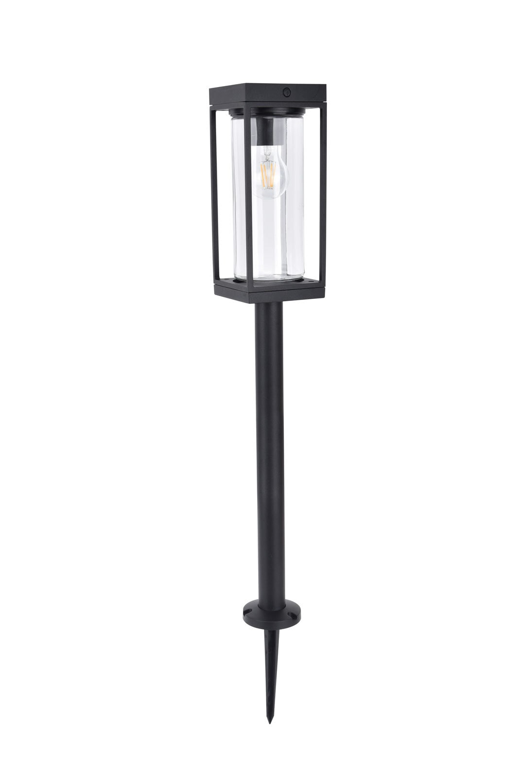 ECO-LIGHT LED Solar Wegeleuchte FLAIR 76 cm schwarz