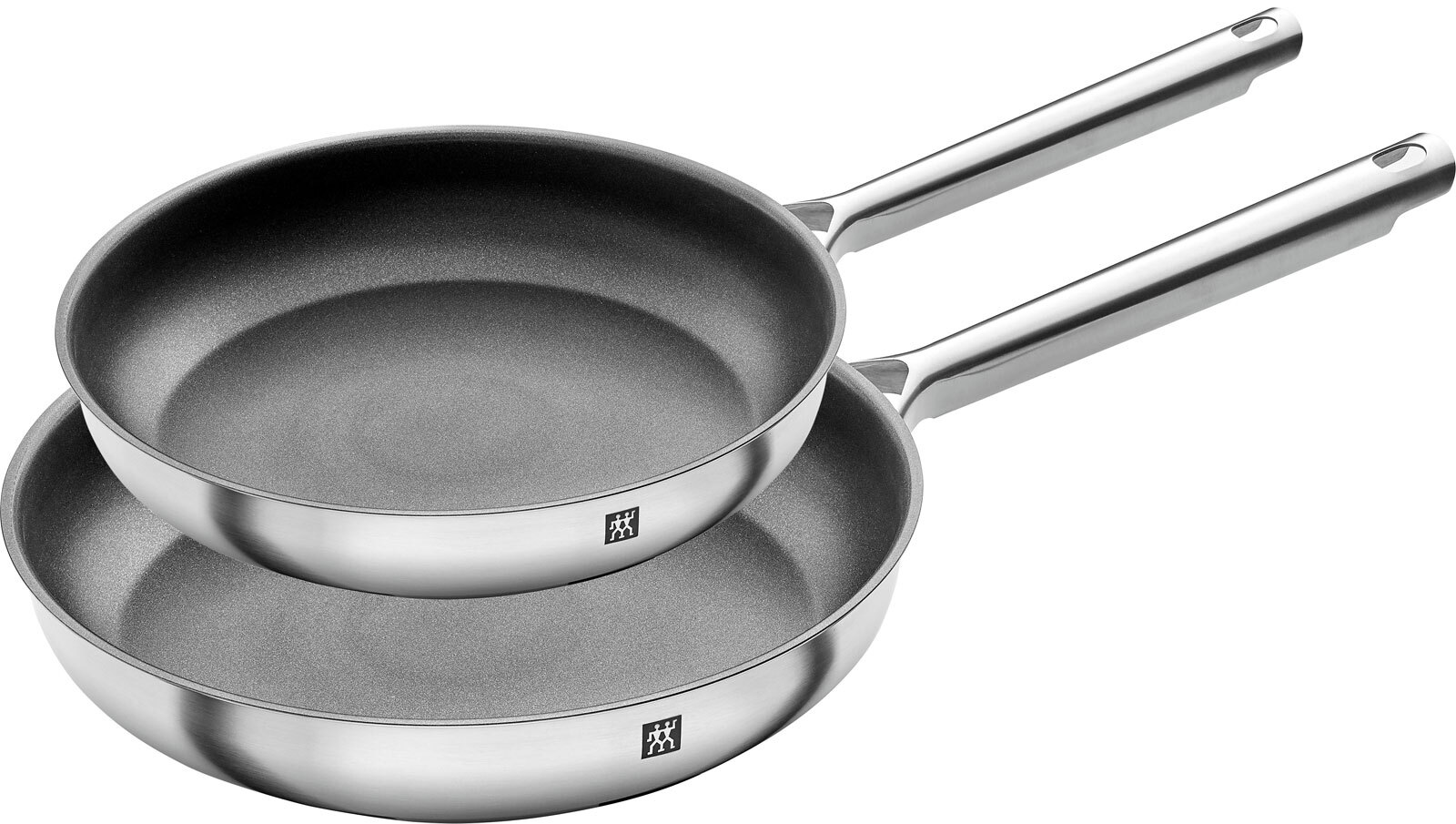 ZWILLING Pfannen-Set TRUE FLOW 2-teilig