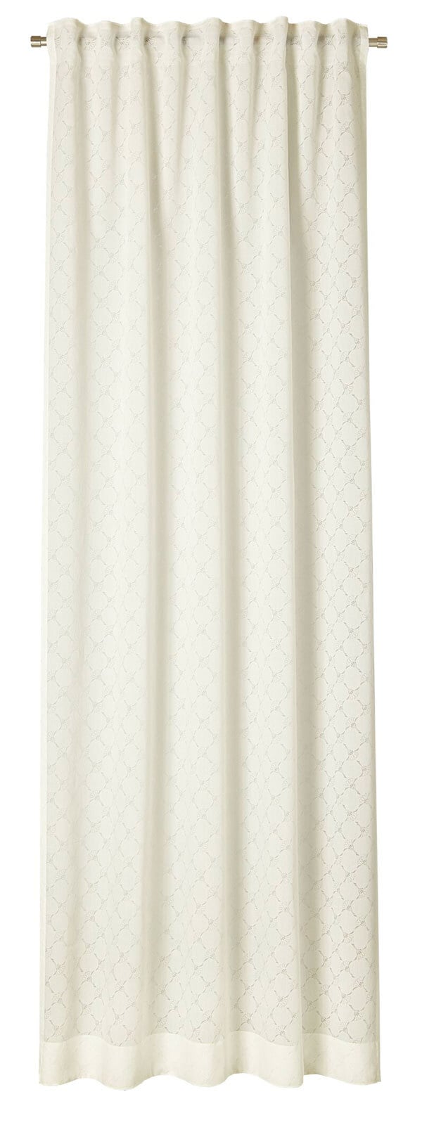 JOOP! Fertigschal LUCENT 130 x 250 cm creme