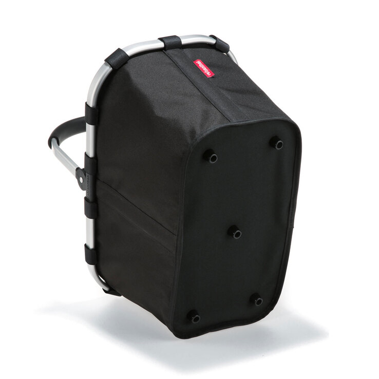 reisenthel Einkaufskorb CARRYBAG 22 l Frame silver /Black