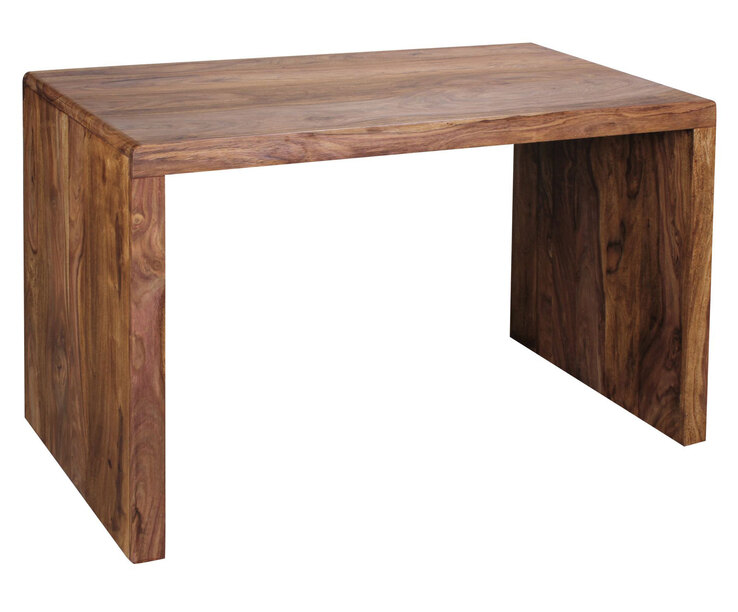 Schreibtisch BOHA 120 x 60 cm braun