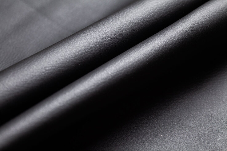 CASAVANTI Sessel mit Hocker PALERMO 2-teilig schwarz