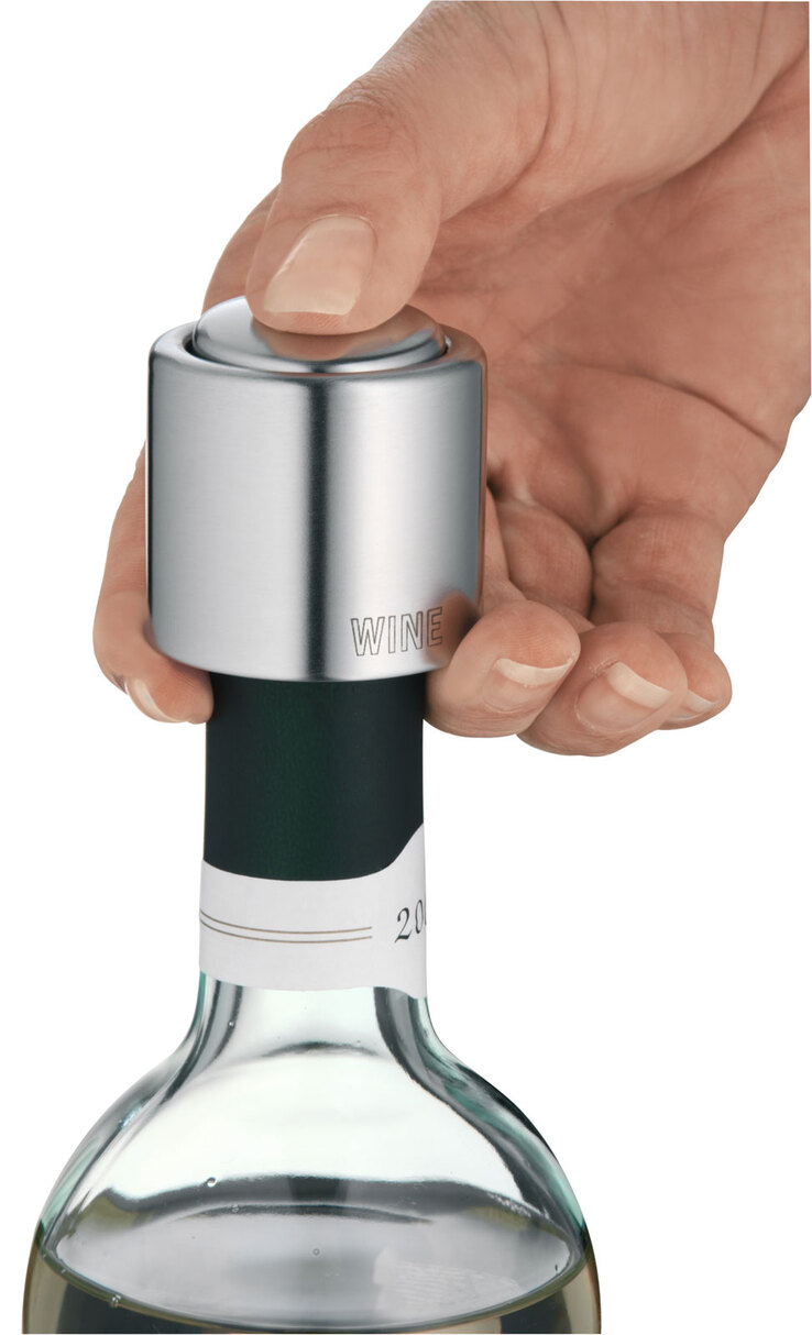 WMF Flaschenverschluss CLEVER & MORE Wein