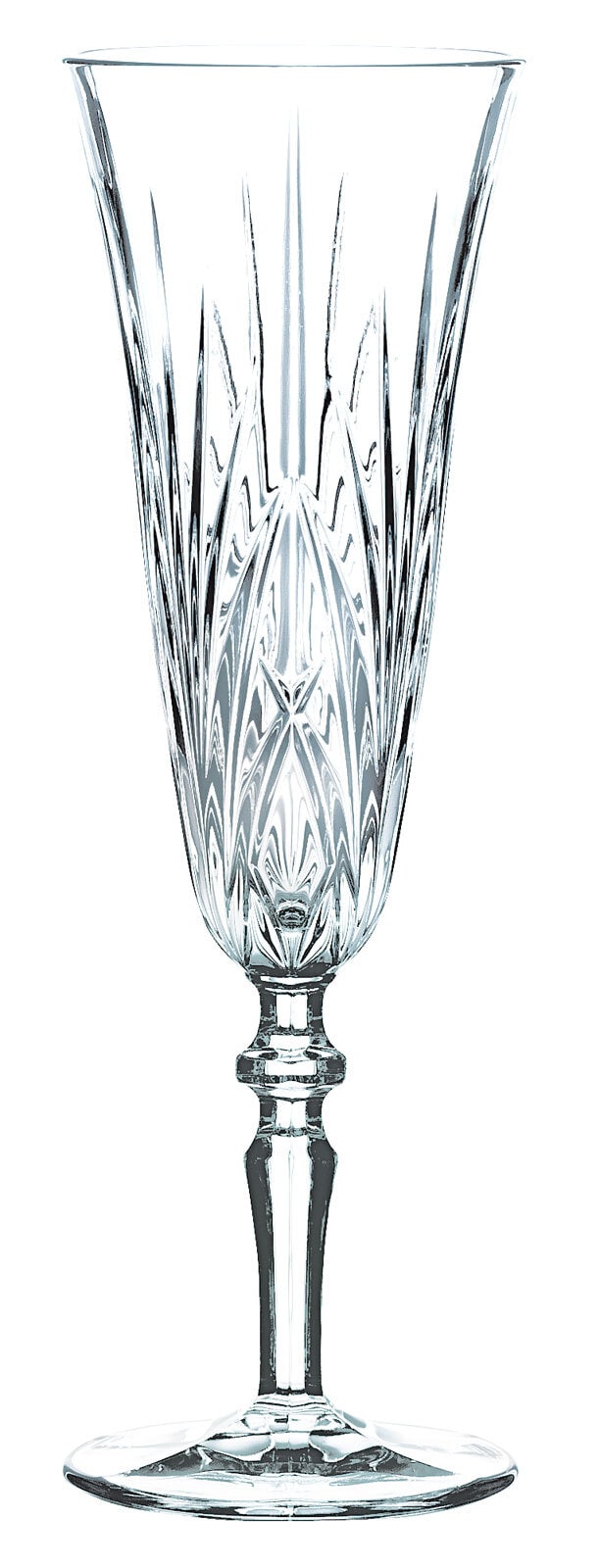 Nachtmann Sektglas PALAIS 6er Set Kristallglas